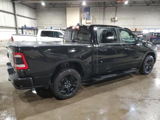 2022 Dodge RAM 1500 Sport