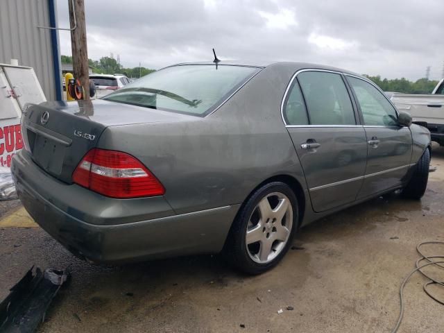 2006 Lexus LS 430