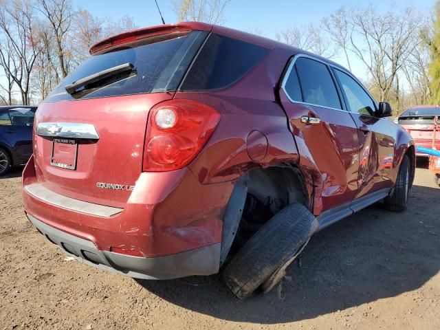 2010 Chevrolet Equinox LS