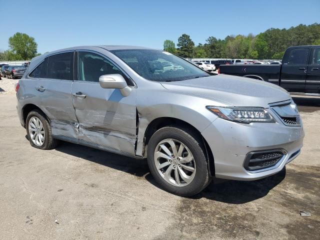 2017 Acura RDX Technology