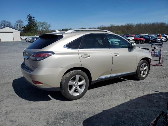 2015 Lexus RX 350 Base