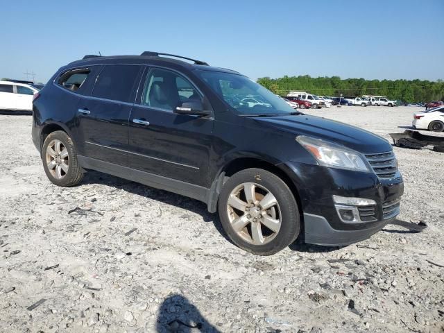 2016 Chevrolet Traverse LTZ