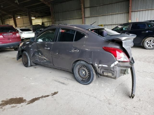 2014 Nissan Versa S