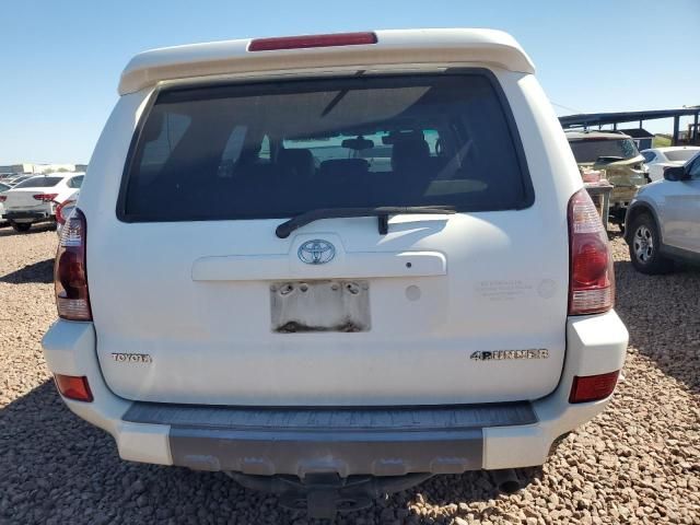 2004 Toyota 4runner Limited