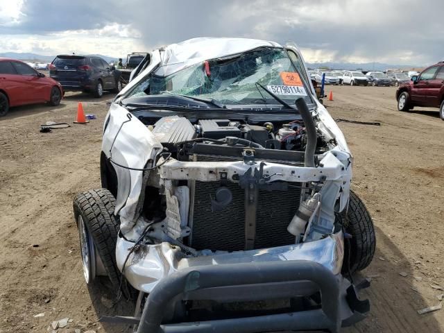 2005 Chevrolet Colorado