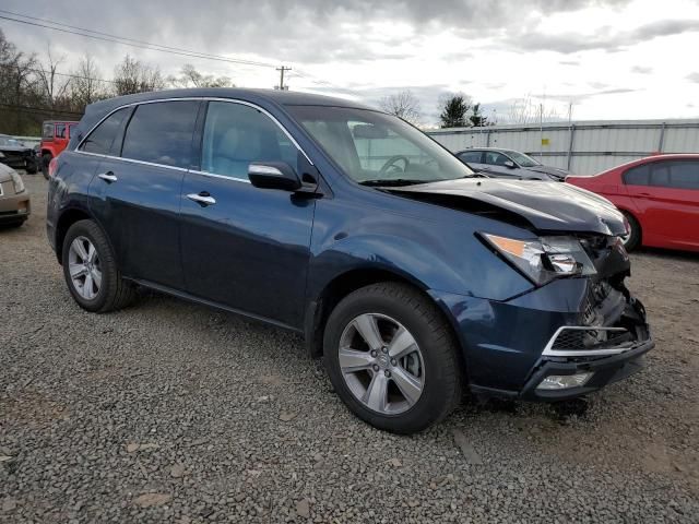 2012 Acura MDX