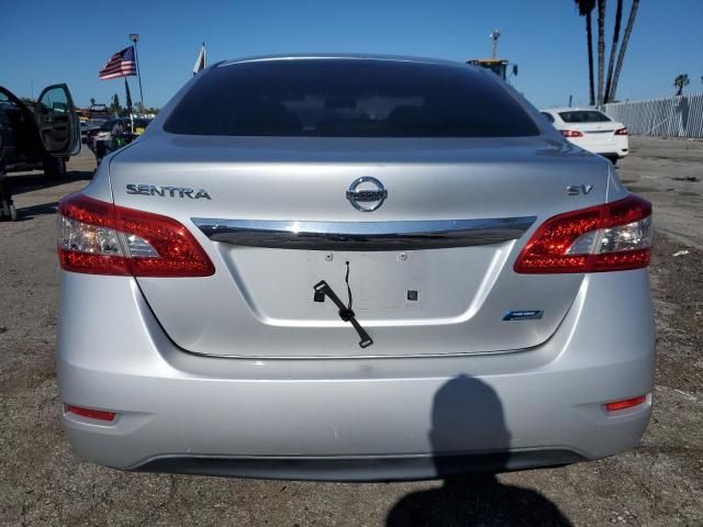 2013 Nissan Sentra S