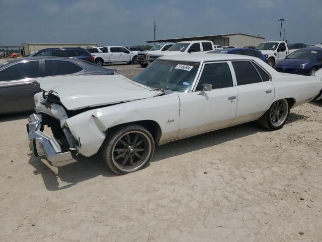 1975 Chevrolet Impala