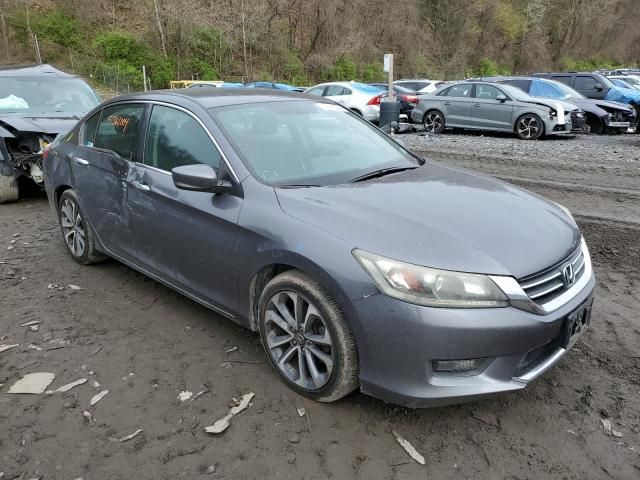 2014 Honda Accord Sport