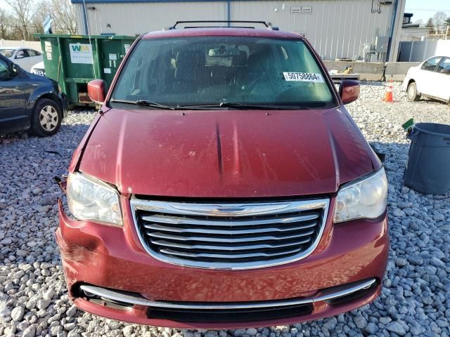 2013 Chrysler Town & Country Touring