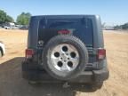 2008 Jeep Wrangler Unlimited Sahara