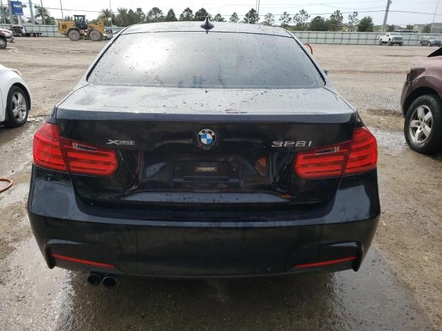 2014 BMW 328 XI Sulev