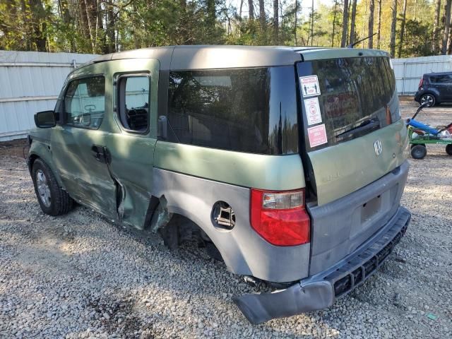 2003 Honda Element EX