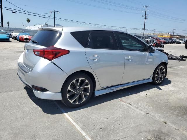 2017 Toyota Corolla IM