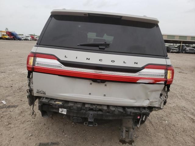 2020 Lincoln Navigator Reserve