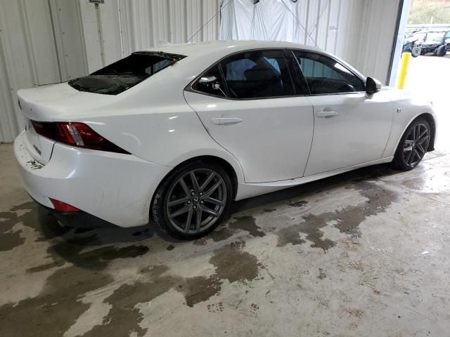 2014 Lexus IS 350