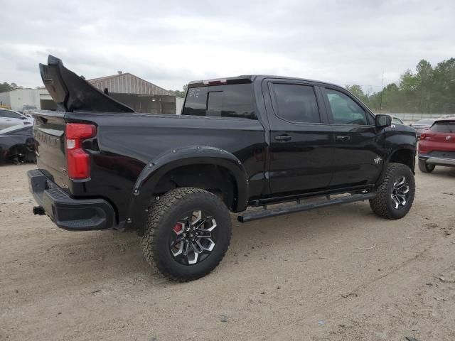 2020 Chevrolet Silverado K1500 RST