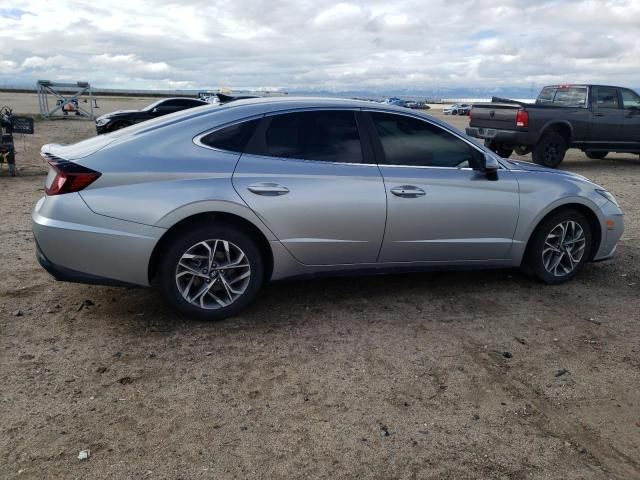 2021 Hyundai Sonata SEL