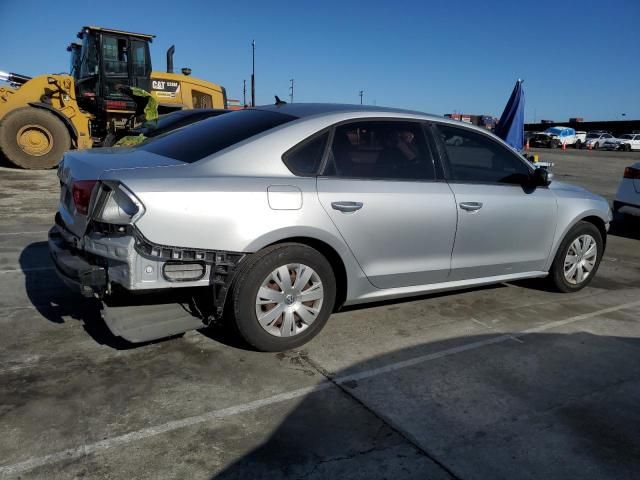 2014 Volkswagen Passat S