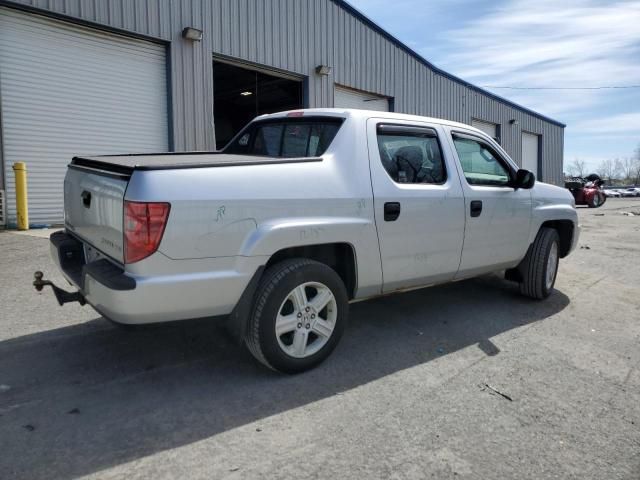 2009 Honda Ridgeline RT