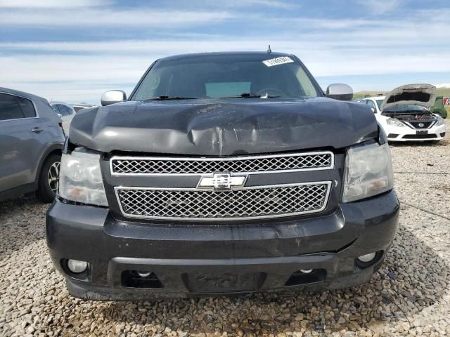 2011 Chevrolet Tahoe K1500 LTZ