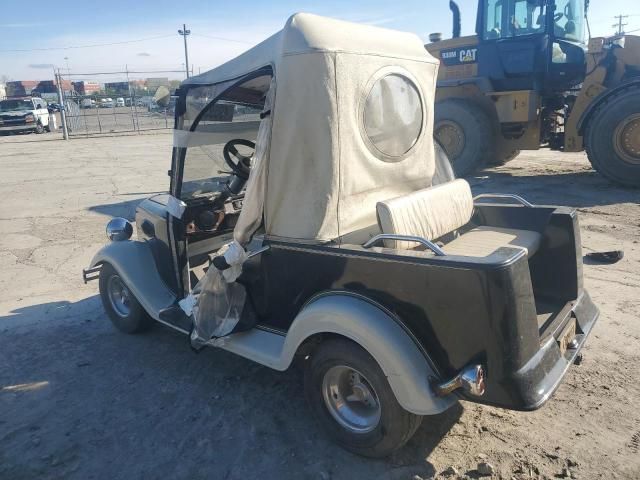 2004 Clubcar Golf Cart