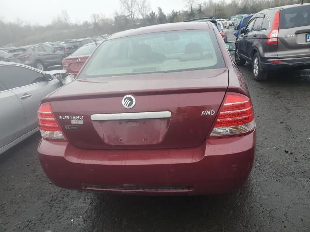 2006 Mercury Montego Premier