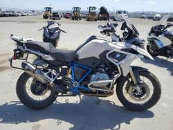 Salvage cars for sale from Copart San Diego, CA: 2018 BMW R1200 GS