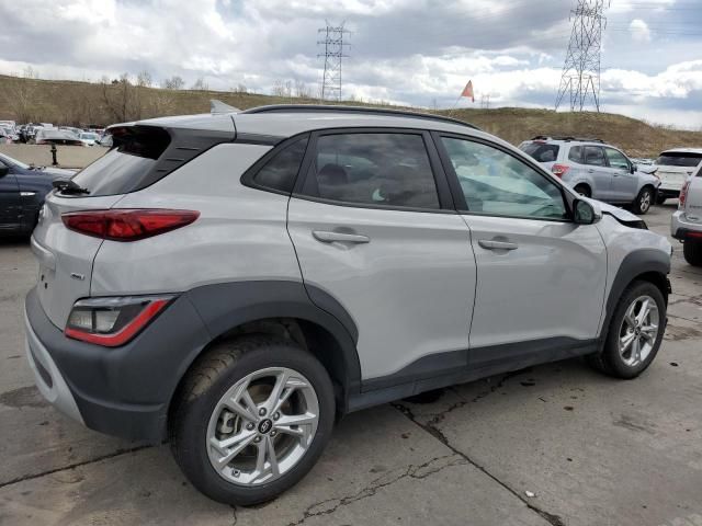 2022 Hyundai Kona SEL