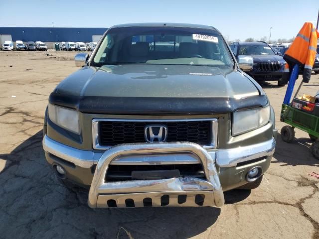 2006 Honda Ridgeline RTL