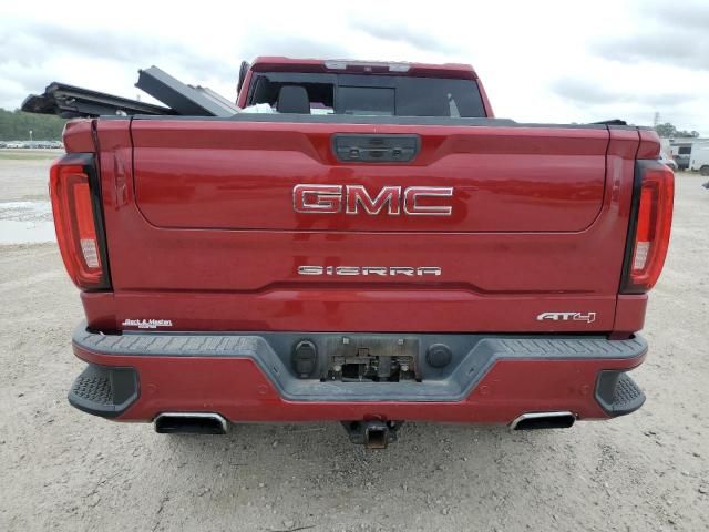 2019 GMC Sierra K1500 AT4