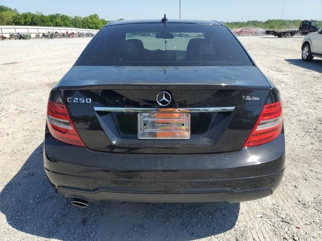 2014 Mercedes-Benz C 250