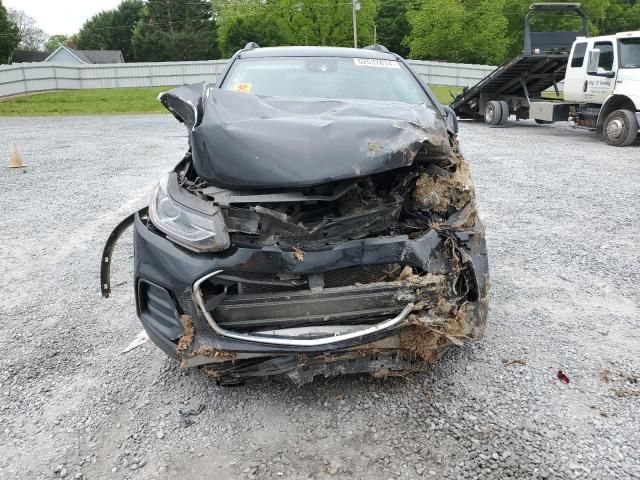 2019 Chevrolet Trax 1LT