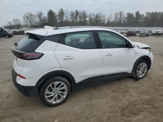 2023 Chevrolet Bolt EUV LT