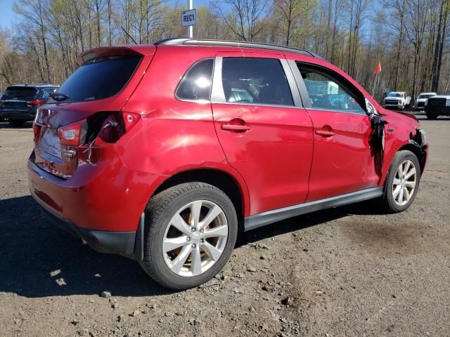 2015 Mitsubishi Outlander Sport SE