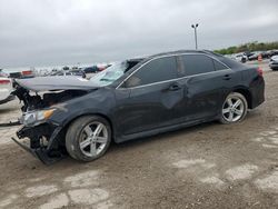 Salvage cars for sale from Copart Indianapolis, IN: 2014 Toyota Camry L
