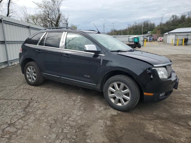 2008 Lincoln MKX