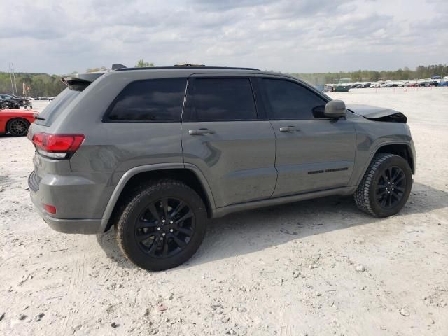 2020 Jeep Grand Cherokee Laredo