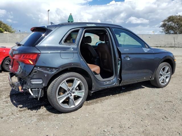 2019 Audi Q5 Premium Plus