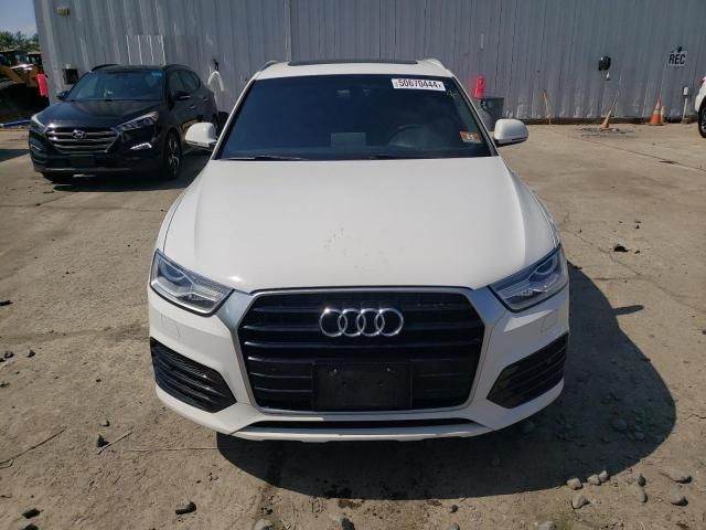 2018 Audi Q3 Premium