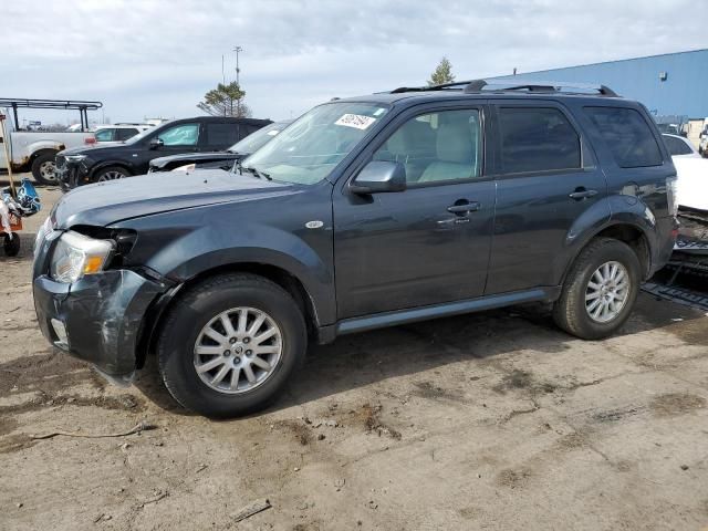 2009 Mercury Mariner Premier