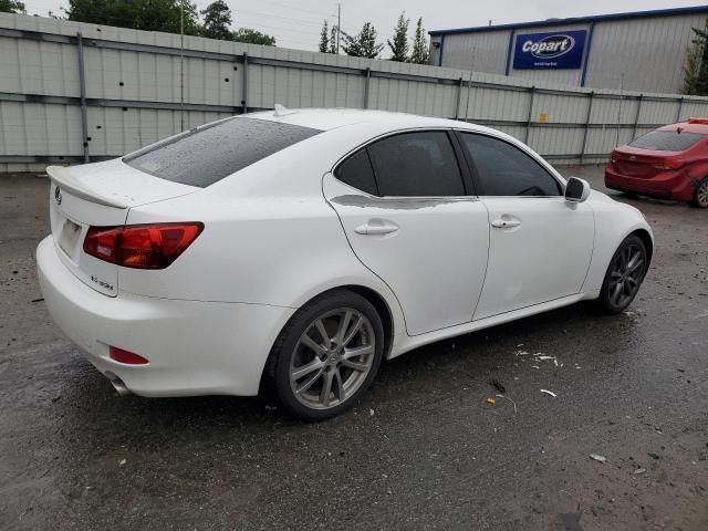 2008 Lexus IS 350