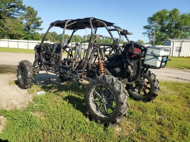 2018 Polaris RZR XP 4 1000 EPS High Lifter Edition