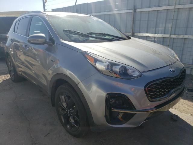 2020 KIA Sportage S