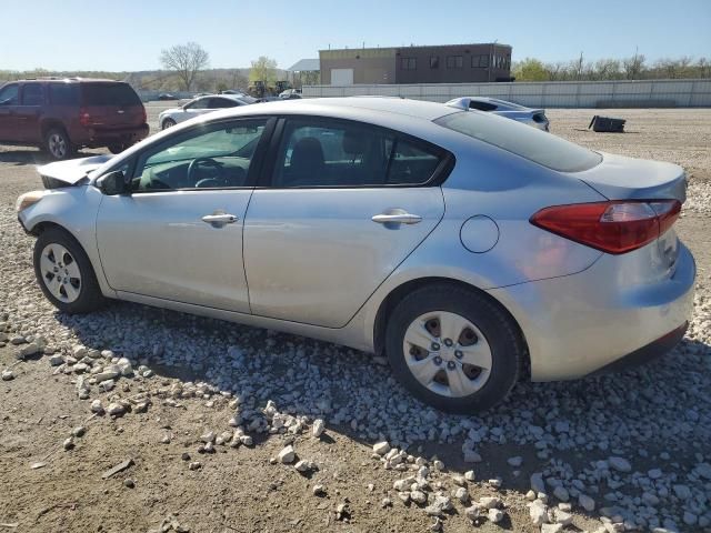 2014 KIA Forte LX