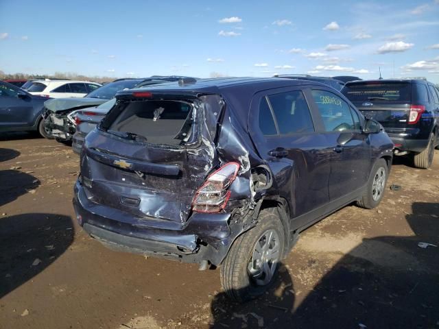 2019 Chevrolet Trax LS