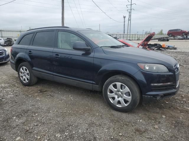 2007 Audi Q7 3.6 Quattro