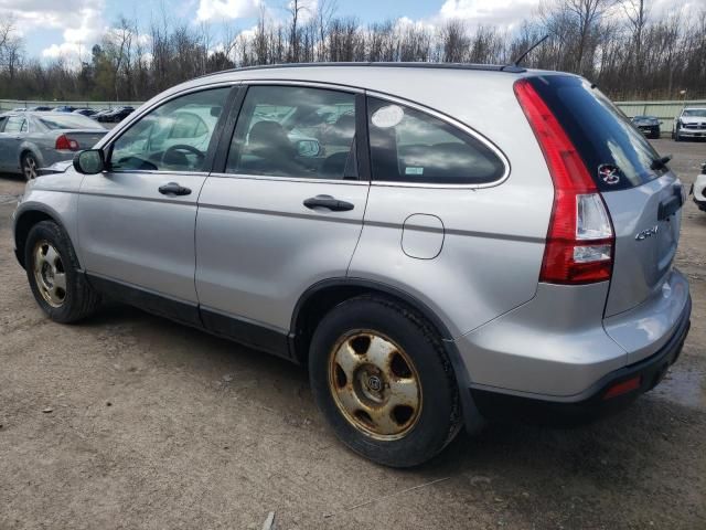 2009 Honda CR-V LX