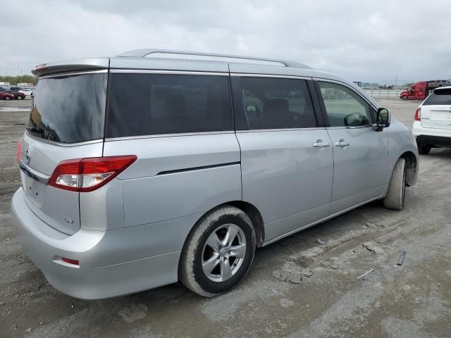 2017 Nissan Quest S