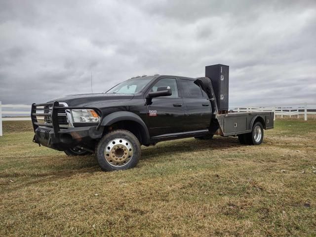 2012 Dodge RAM 5500 ST